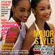 Image for article titled Black Models Tell Teen Vogue How Hard It Is To Be Black Models
